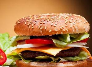 娱乐吃瓜酱汉堡